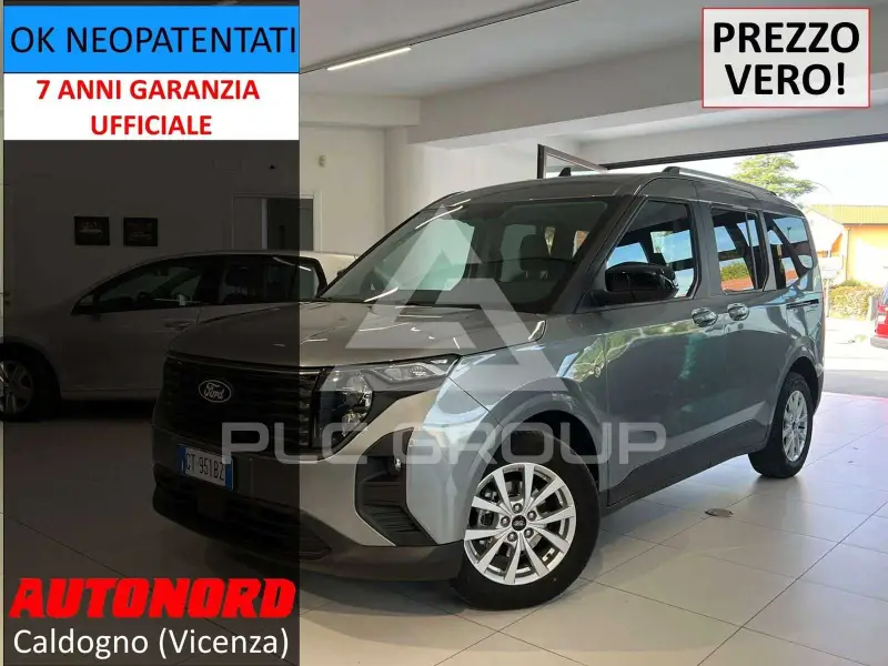 2024 Ford Tourneo