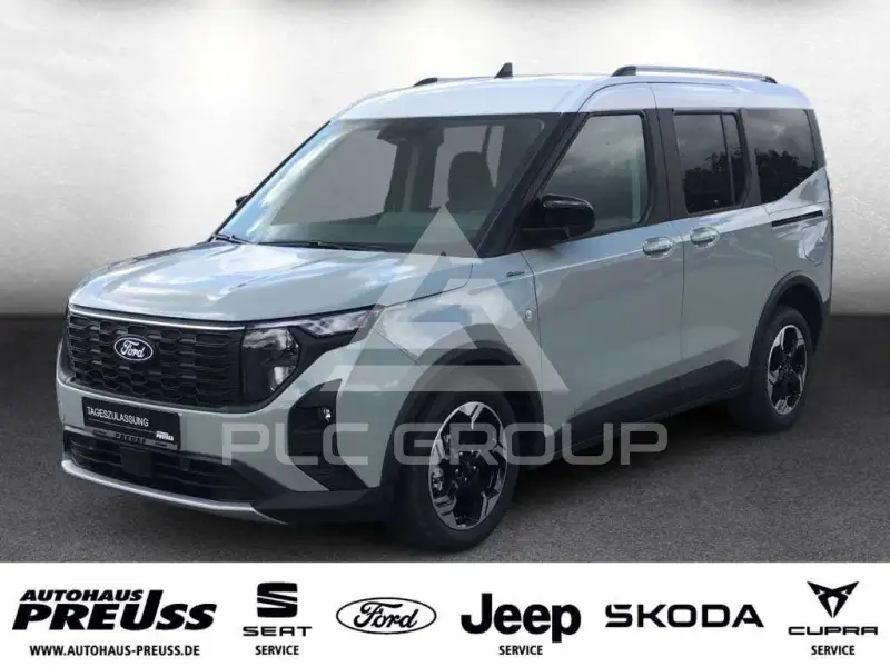 2024 Ford Tourneo