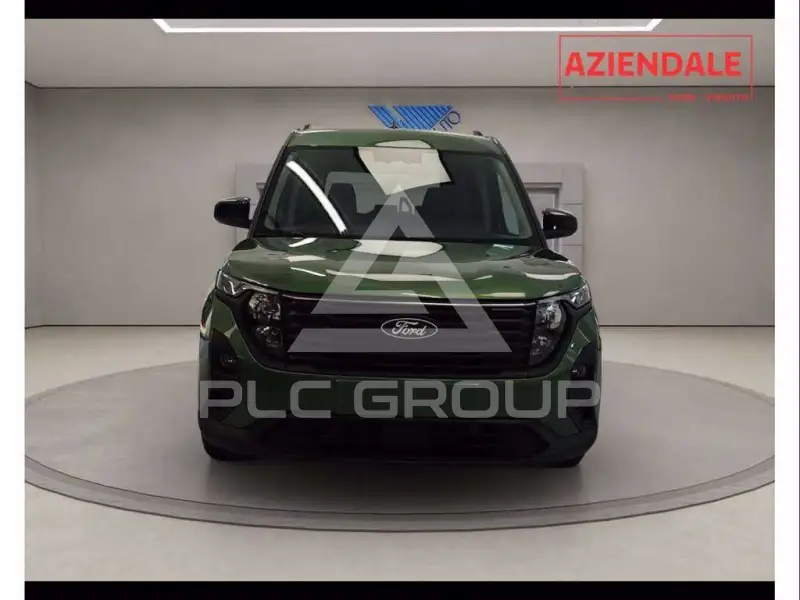 2024 Ford Tourneo