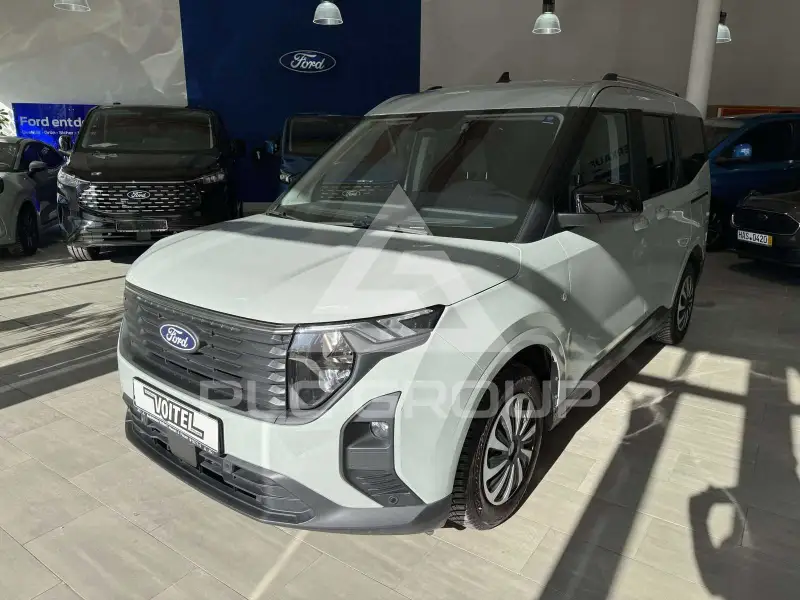 2024 Ford Tourneo