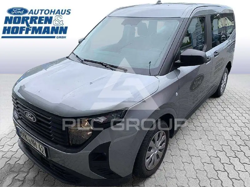2024 Ford Tourneo