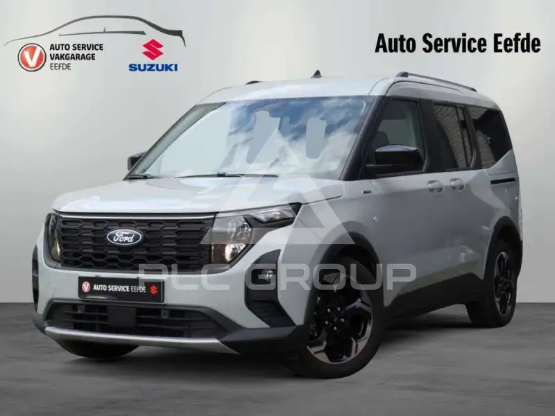 2024 Ford Tourneo