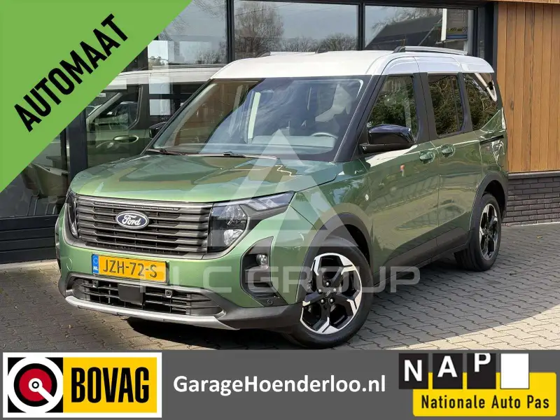 2024 Ford Tourneo
