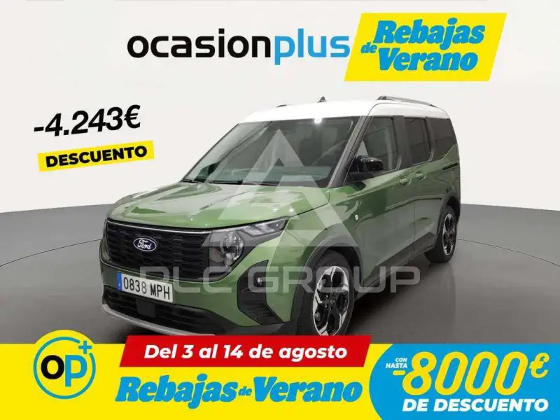 2024 Ford Tourneo