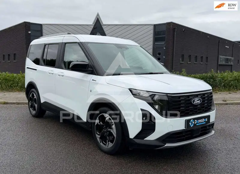 2024 Ford Tourneo
