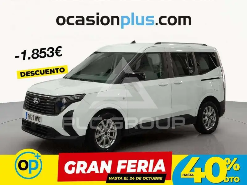 2024 Ford Tourneo