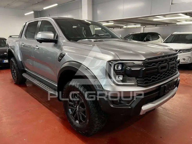 2024 Ford RANGER