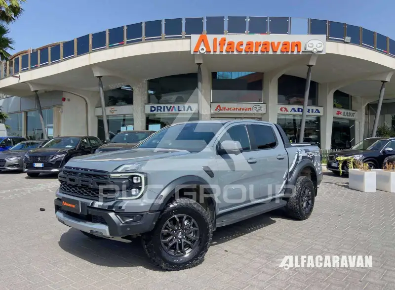 2024 Ford RANGER