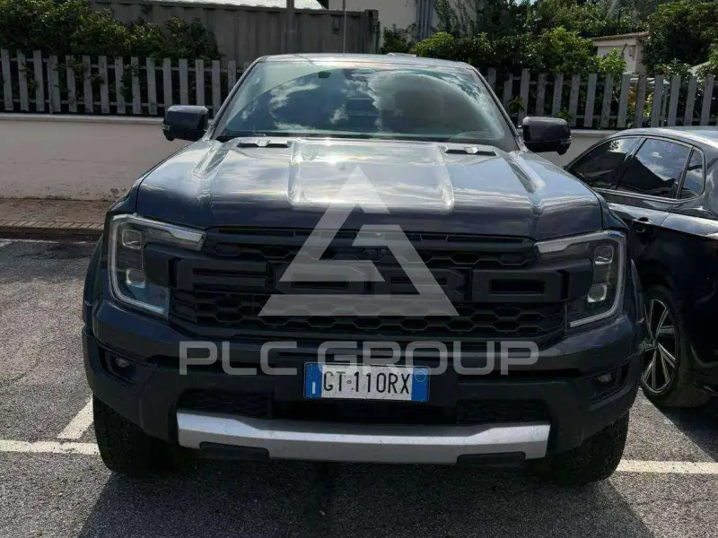 2024 Ford RANGER