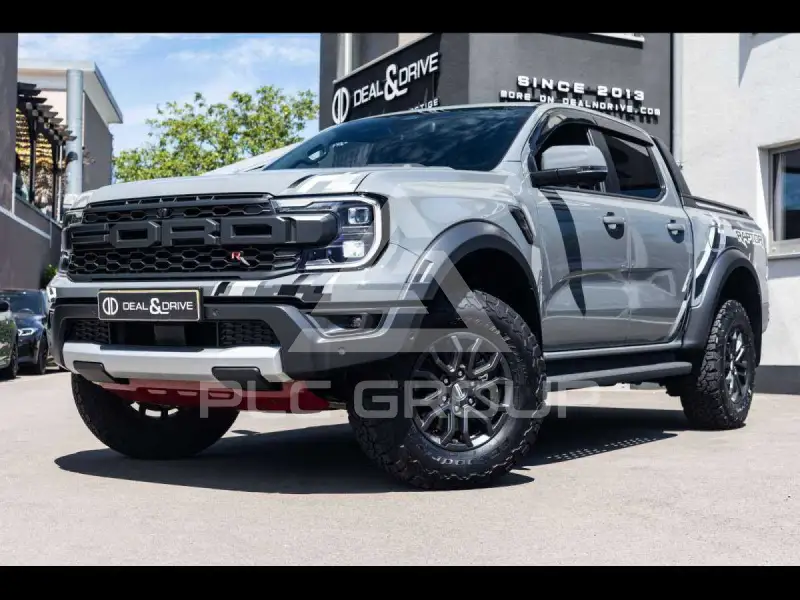 2024 Ford RANGER