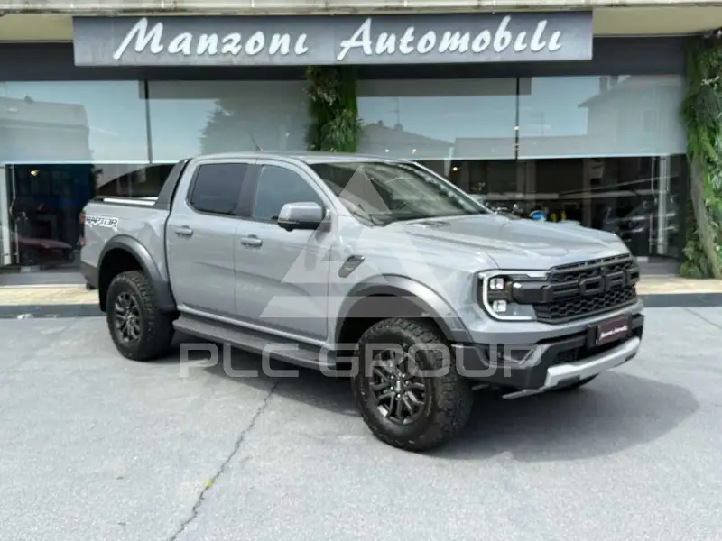 2024 Ford RANGER