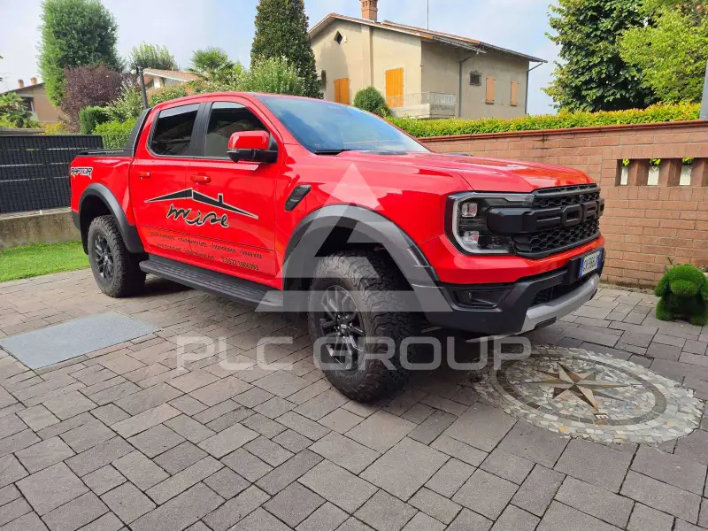 2024 Ford RANGER