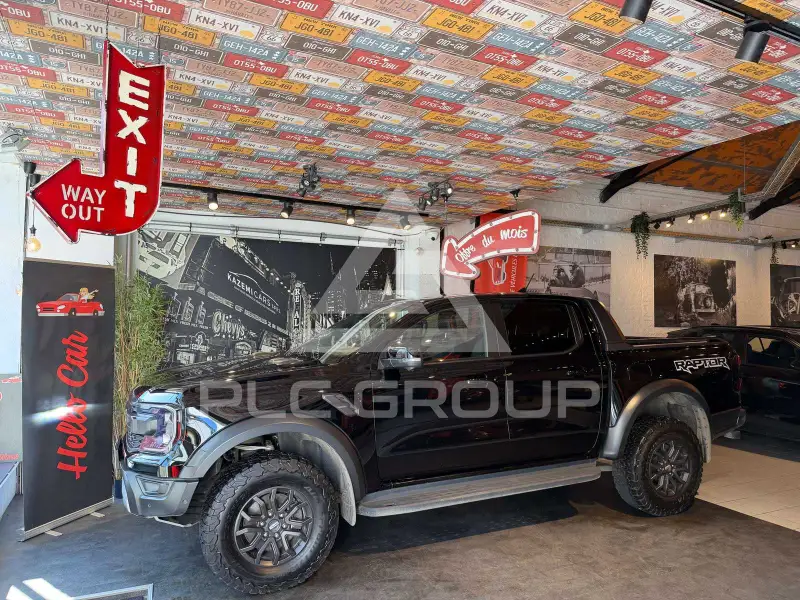 2024 Ford RANGER
