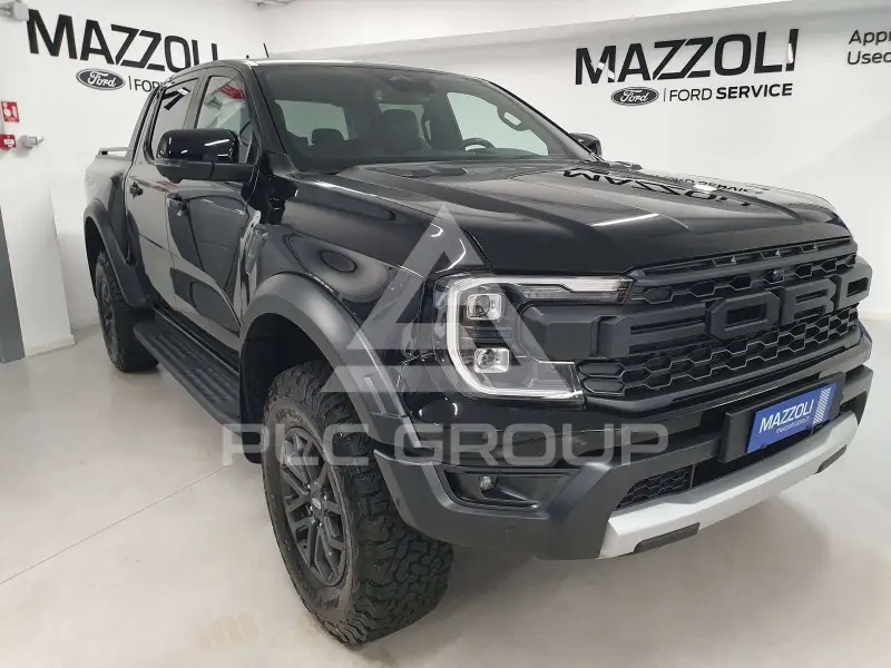 2024 Ford RANGER