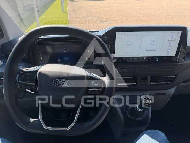 2024 Ford Customline
