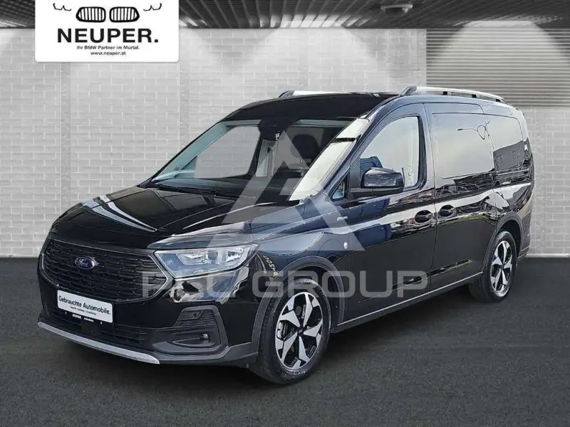 2024 Ford Tourneo