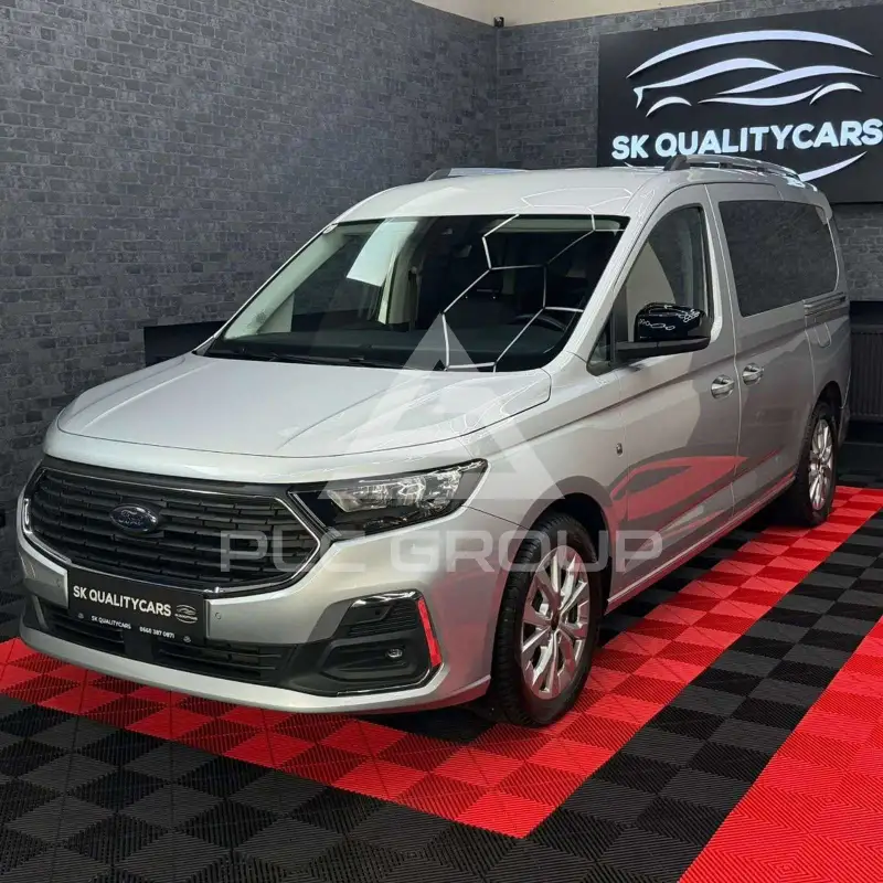 2024 Ford Tourneo