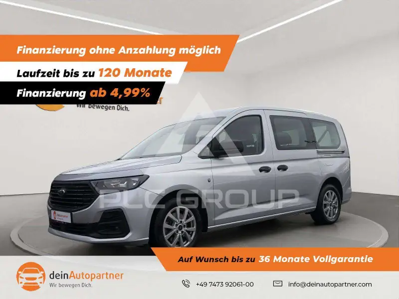2024 Ford Tourneo
