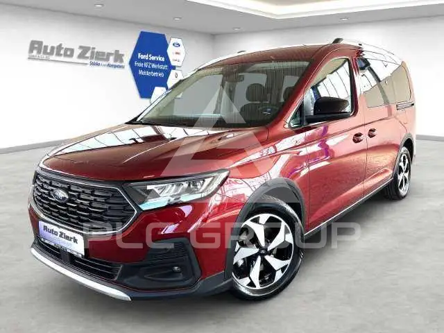 2024 Ford Tourneo