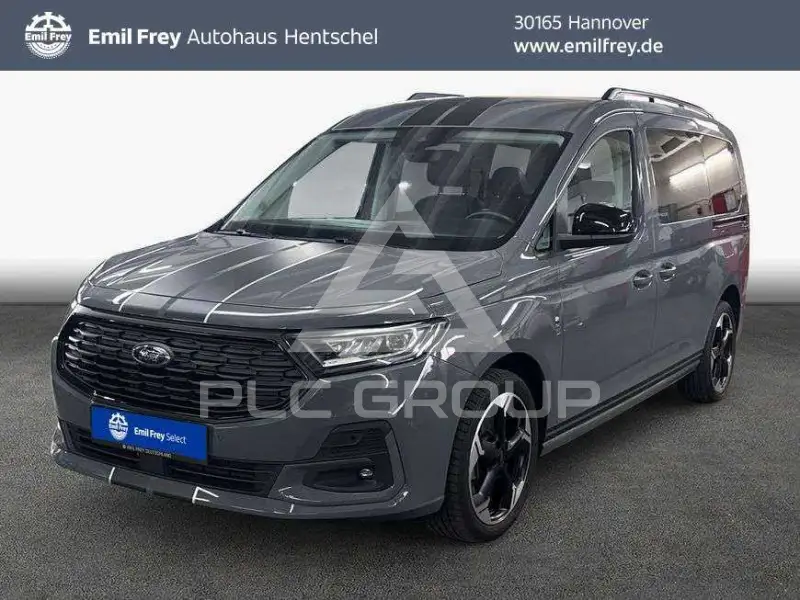 2024 Ford Tourneo