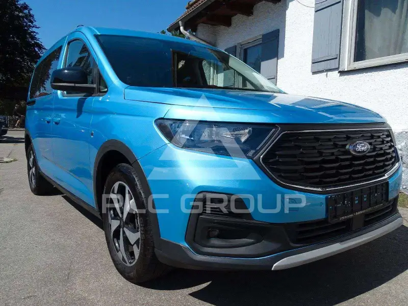 2024 Ford Tourneo