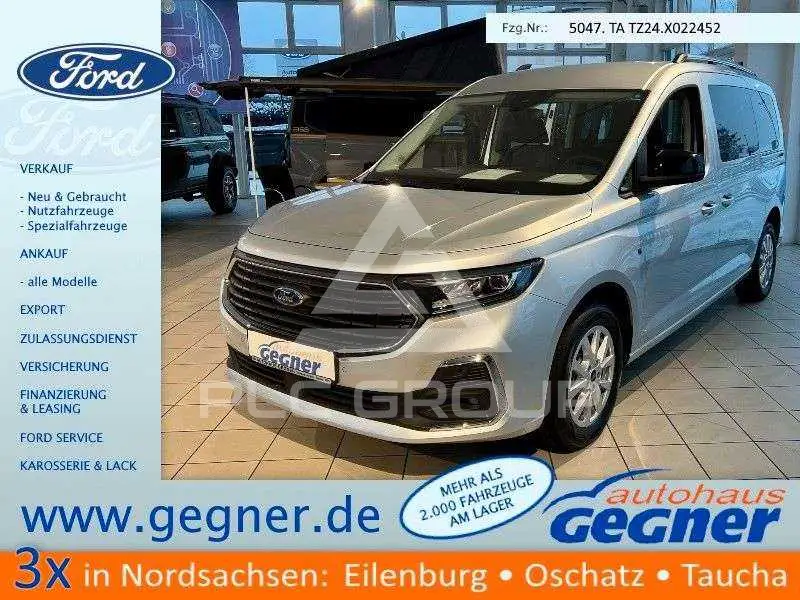 2024 Ford Tourneo