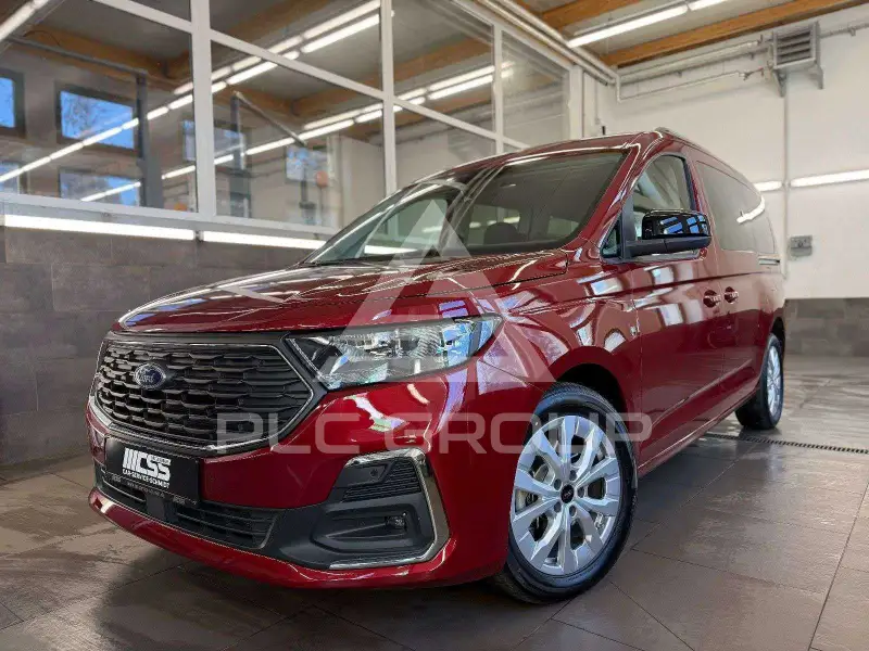2024 Ford Tourneo