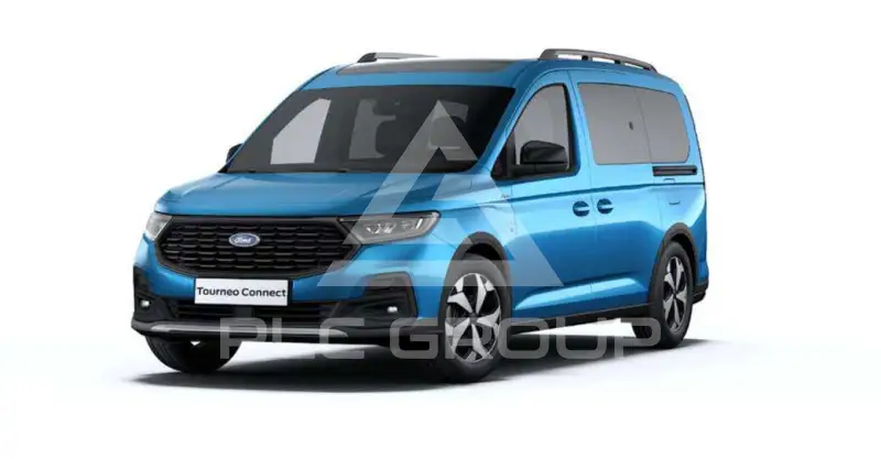 2024 Ford Tourneo