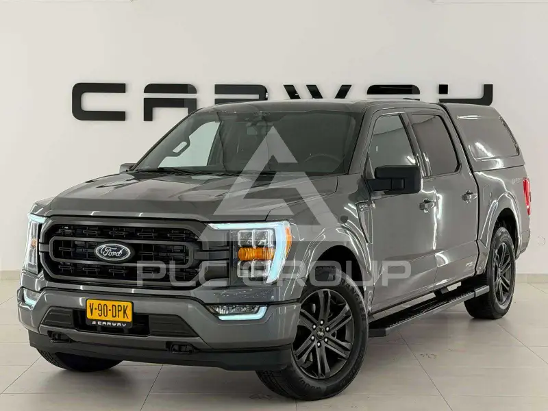 2024 Ford F-150
