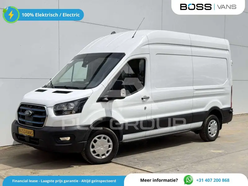 2024 Ford E-Series