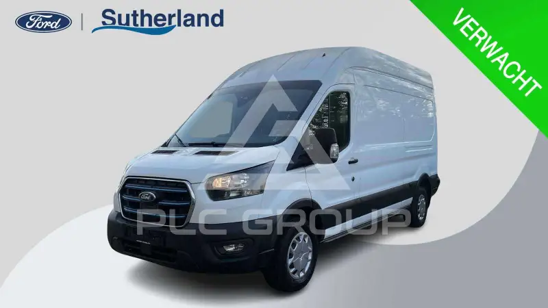 2024 Ford E-Series