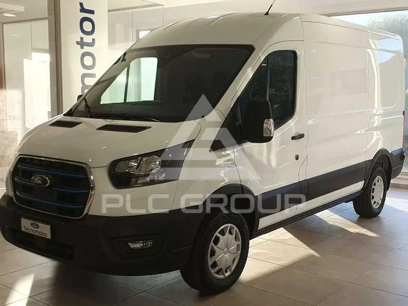 2024 Ford E-Series
