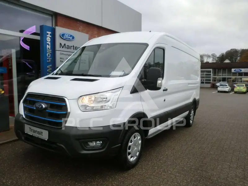 2024 Ford E-Series