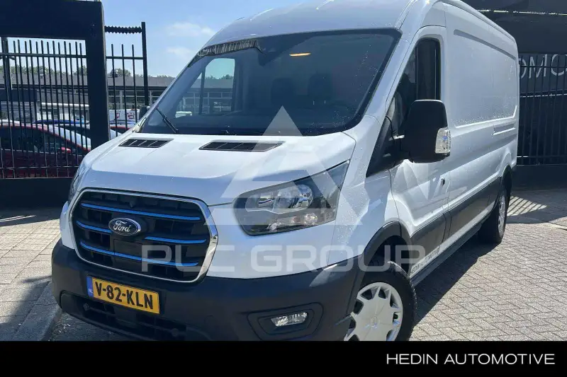 2024 Ford E-Series