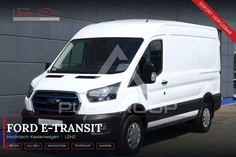 2024 Ford E-Series
