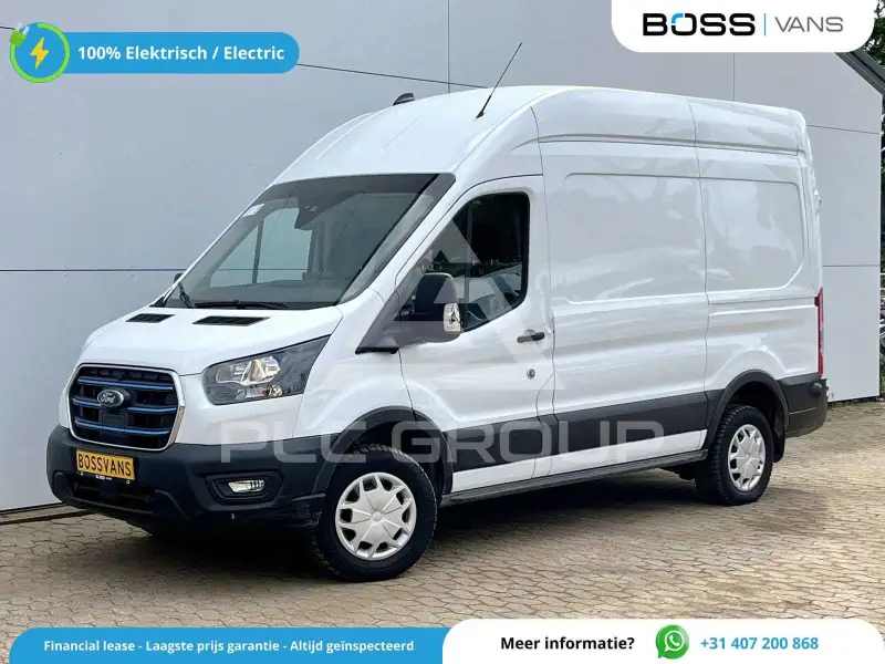 2024 Ford E-Series