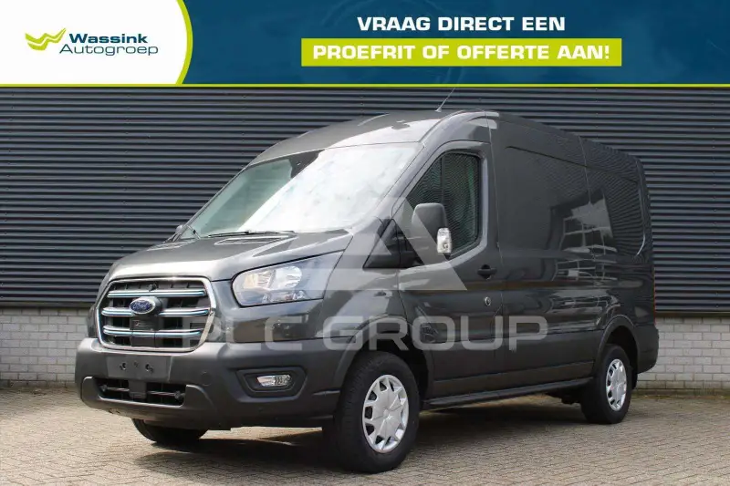 2024 Ford E-Series
