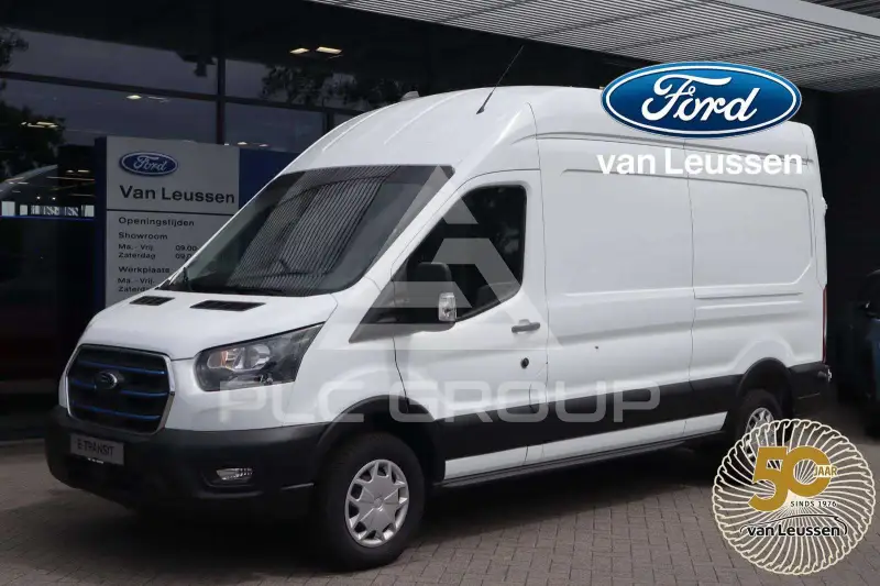 2024 Ford E-Series