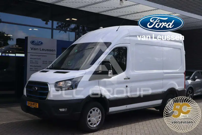 2024 Ford E-Series