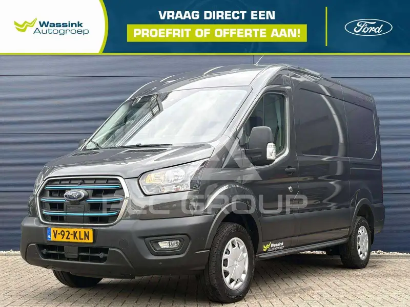 2024 Ford E-Series