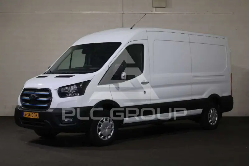 2024 Ford E-Series