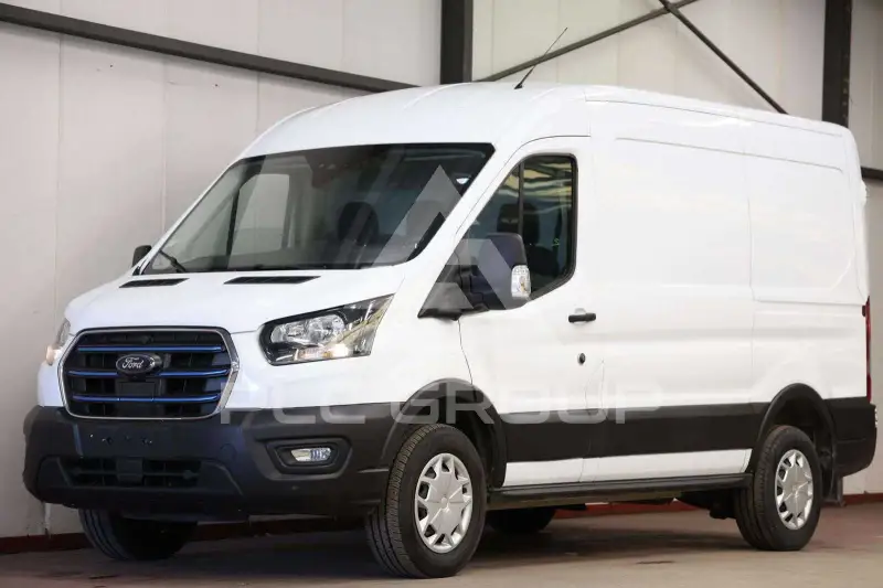 2024 Ford E-Series