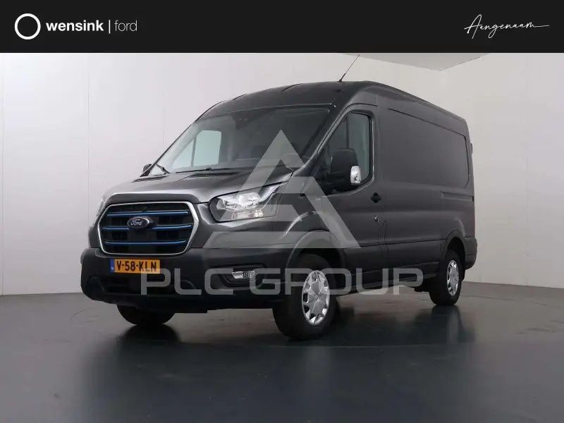 2024 Ford E-Series