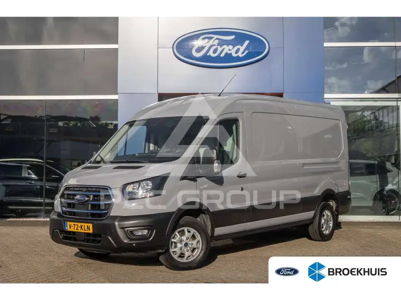 2024 Ford E-Series