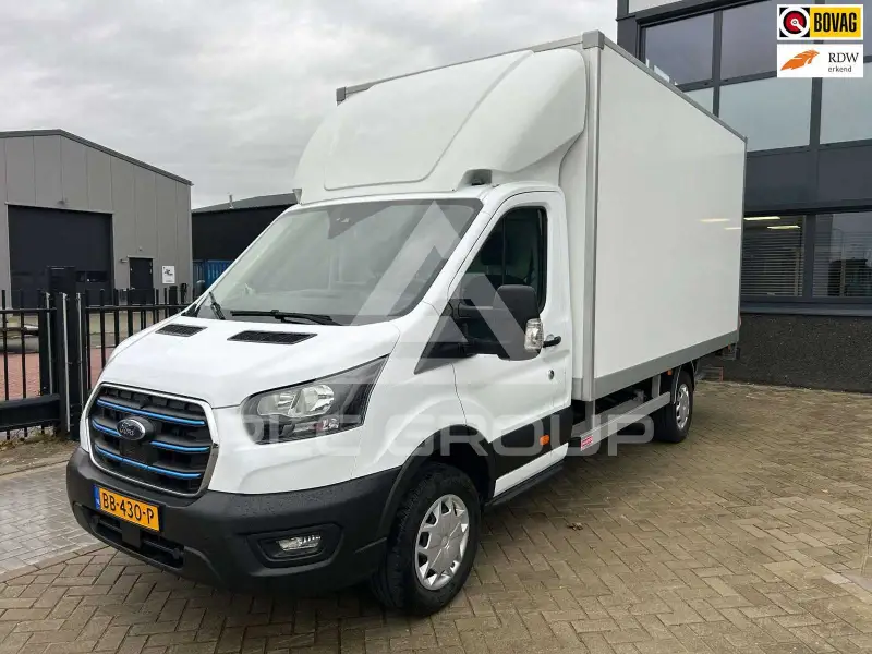 2024 Ford E-Series