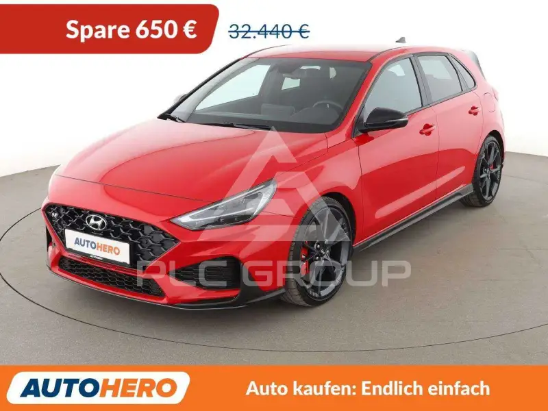 2024 Hyundai I30