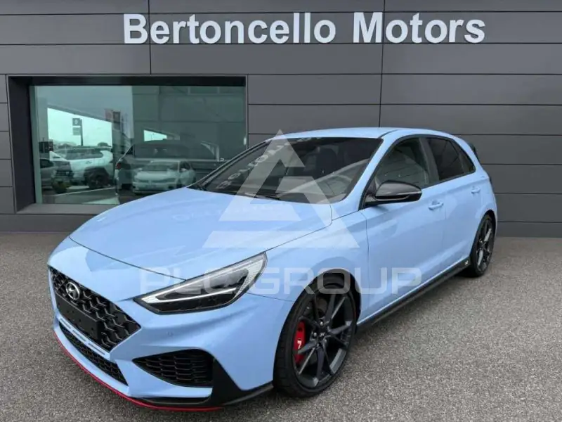 2024 Hyundai I30