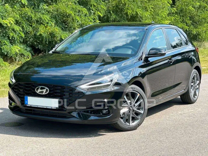 2024 Hyundai I30
