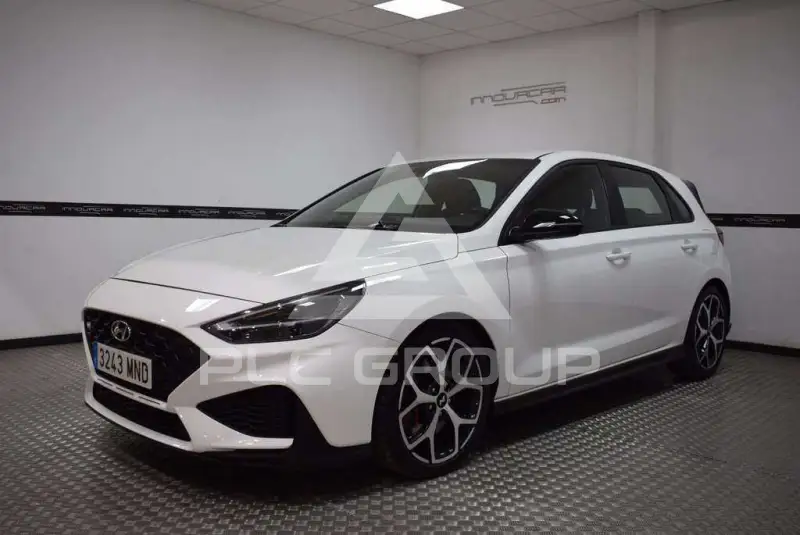 2024 Hyundai I30