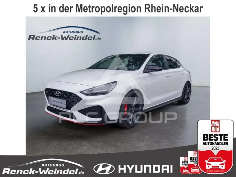 2024 Hyundai I30